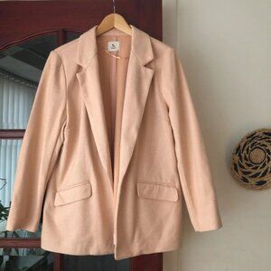 TU blazer